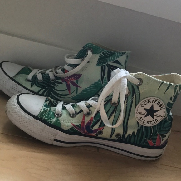 Converse Shoes - All Star Converse Hightops